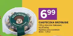 Stokrotka Ciasteczka Grzybusie mleczno-kakaowe oferta
