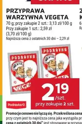 Stokrotka Przyprawa warzywna Vegeta oferta