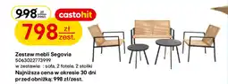 Castorama Zestaw mebli oferta