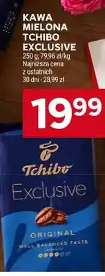 Stokrotka Kawa mielona Tchibo Exclusive Medium Roast oferta