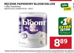 Stokrotka Ręcznik papierowy Bloom Deluxe oferta