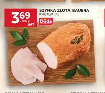 Stokrotka Szynka Złota Bauera Duda oferta