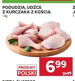 Stokrotka Podudzia z kurczaka z kością oferta