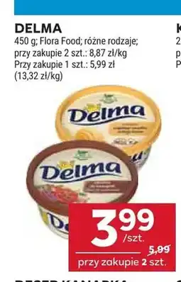 Stokrotka Margaryna Delma oferta