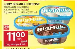 Stokrotka Lody Big Milk Intense Choco oferta