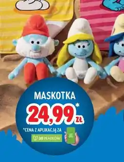 Stokrotka Maskotka Smerfy oferta