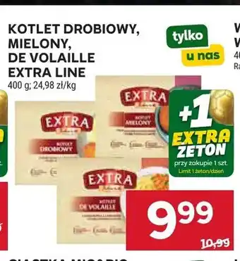 Stokrotka Kotlet mielony Extra Line oferta