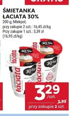 Stokrotka Śmietanka Łaciata 30% oferta