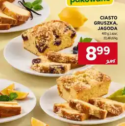 Stokrotka Ciasto jagoda Lazur oferta