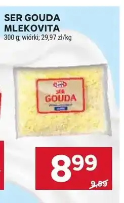 Stokrotka Ser Gouda Mlekovita wiórki oferta