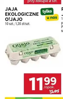 Stokrotka Jaja ekologiczne O!Jajo oferta