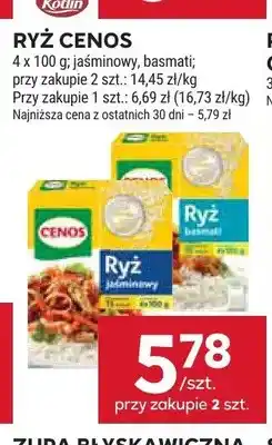 Stokrotka Ryż jaśminowy Cenos oferta