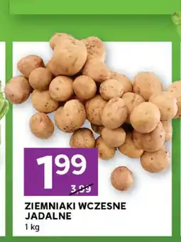 Stokrotka Ziemniaki wczesne jadalne oferta