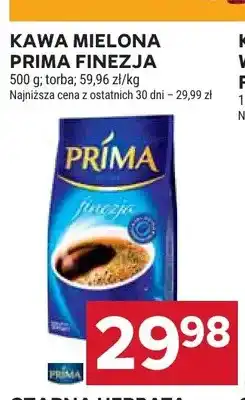 Stokrotka Kawa mielona Prima Finezja oferta