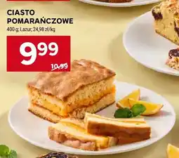 Stokrotka Ciasto pomarańczowe Lazur oferta