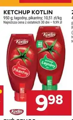 Stokrotka Ketchup łagodny Kotlin oferta