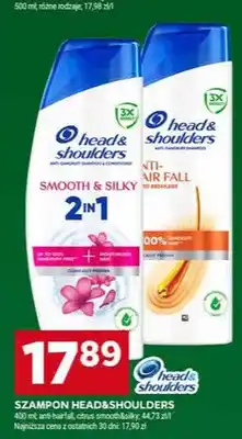 Stokrotka Szampon do włosów Head & Shoulders Anti-Hairfall oferta
