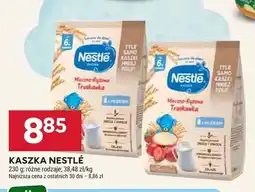 Stokrotka Kaszka Nestlé oferta