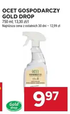 Stokrotka Ocet gospodarczy Gold Drop oferta