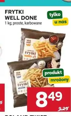 Stokrotka Frytki proste Well Done oferta