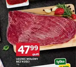 Stokrotka Udziec wołowy bez kości oferta