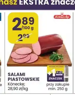 Stokrotka Salami Piastowskie Könecke oferta