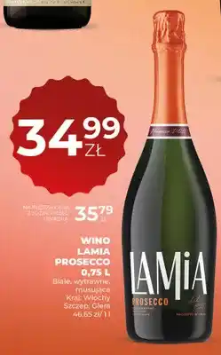 Duży Ben Wino musujące Lamia Prosecco oferta