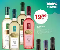 Duży Ben Wino białe DAOS Chardonnay oferta