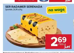 Stokrotka Ser Radamer Serenada Spomlek oferta