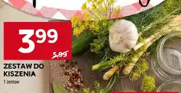 Stokrotka Zestaw do kiszenia oferta