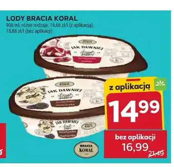 Lody Jak Dawniej Bracia Koral