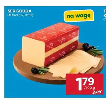 Stokrotka Ser Gouda SM Mońki oferta