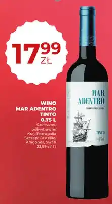 Duży Ben Wino Mar Adentro Tinto oferta