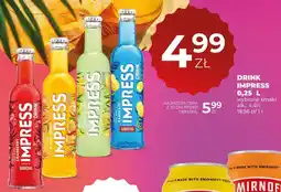 Duży Ben Drink Impress Bitter Spritz oferta