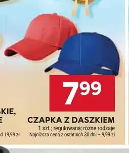 Stokrotka Czapka z daszkiem oferta
