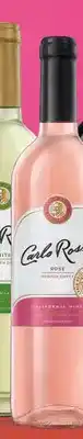 Duży Ben Wino różowe Carlo Rossi California Rose oferta