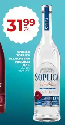 Duży Ben Wódka Soplica Szlachetna Premium oferta