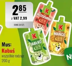 Eurocash Mus: Kubuś oferta