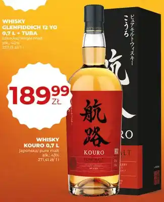 Duży Ben Whisky Kouro oferta