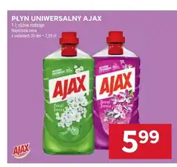 Stokrotka Płyn uniwersalny Ajax oferta