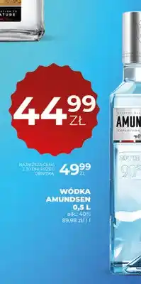 Duży Ben Wódka Amundsen oferta