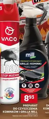 Stokrotka Preparat do czyszczenia kominków i grilla Mill oferta