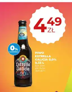 Duży Ben Piwo bezalkoholowe Estrella Galicia oferta