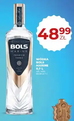 Duży Ben Wódka Bols Marine oferta