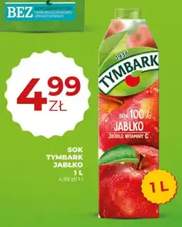 Duży Ben Sok Tymbark Jabłko 100% oferta