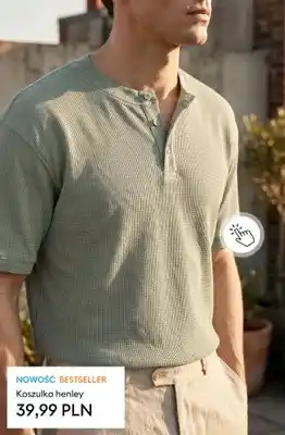 Koszulka henley
