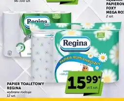 ABC Papier toaletowy Regina 12-pak oferta