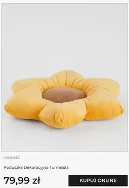 Home&You Poduszka dekoracyjna home&you Turnesola oferta