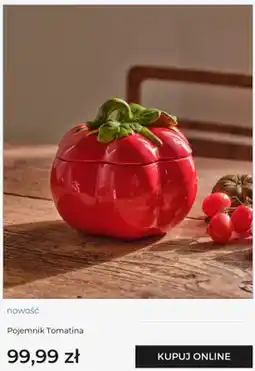 Home&You Pojemnik Tomatina home&you oferta