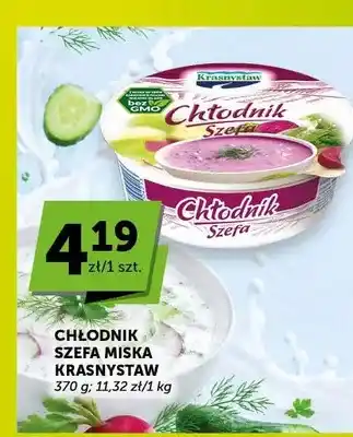 ABC Chłodnik Szefa Krasnystaw oferta
